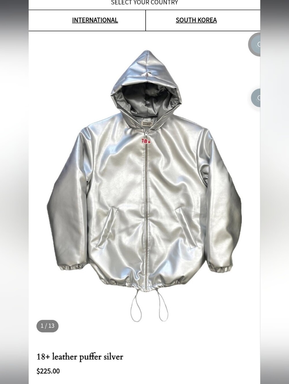 Mosaic Society Coat